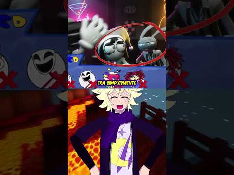 O Cabeção Da Pomni Ficou Pequenininho No Episódio 6 de Digital Circus. #shorts