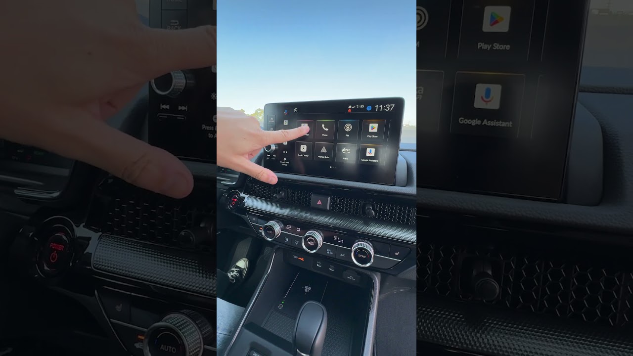 Honda CR-V Tech & Touchscreen Review 🚗