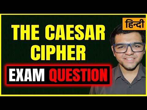 Caesar Cipher 🔥🔥
