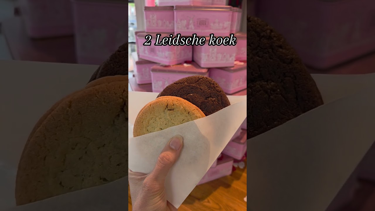 Top 5 Restaurants in Leiden 🍽️