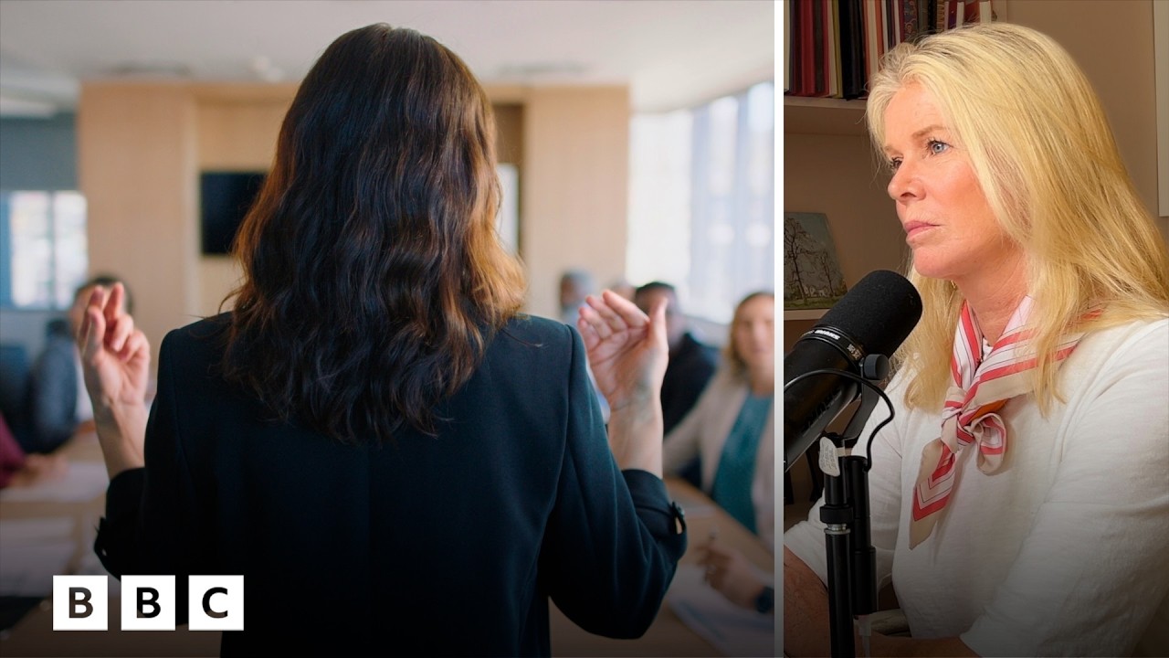 Why successful women are quitting their jobs | BBC Global