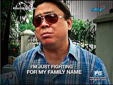 Dennis Padilla: Apela sa apelyido