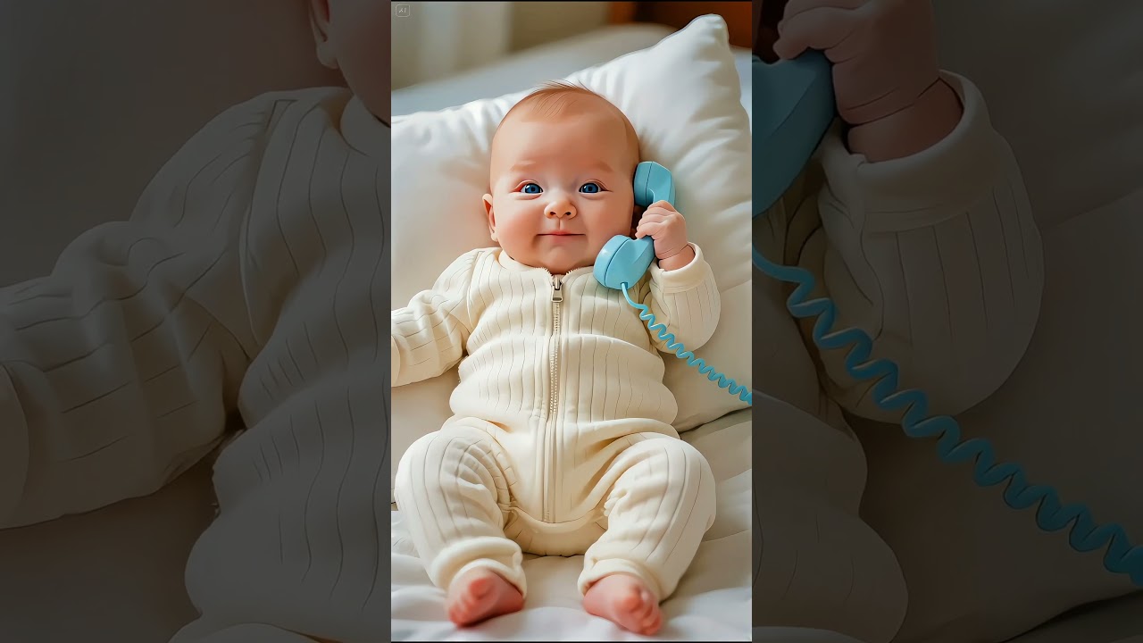 Cute Baby's Viral Moments 😄