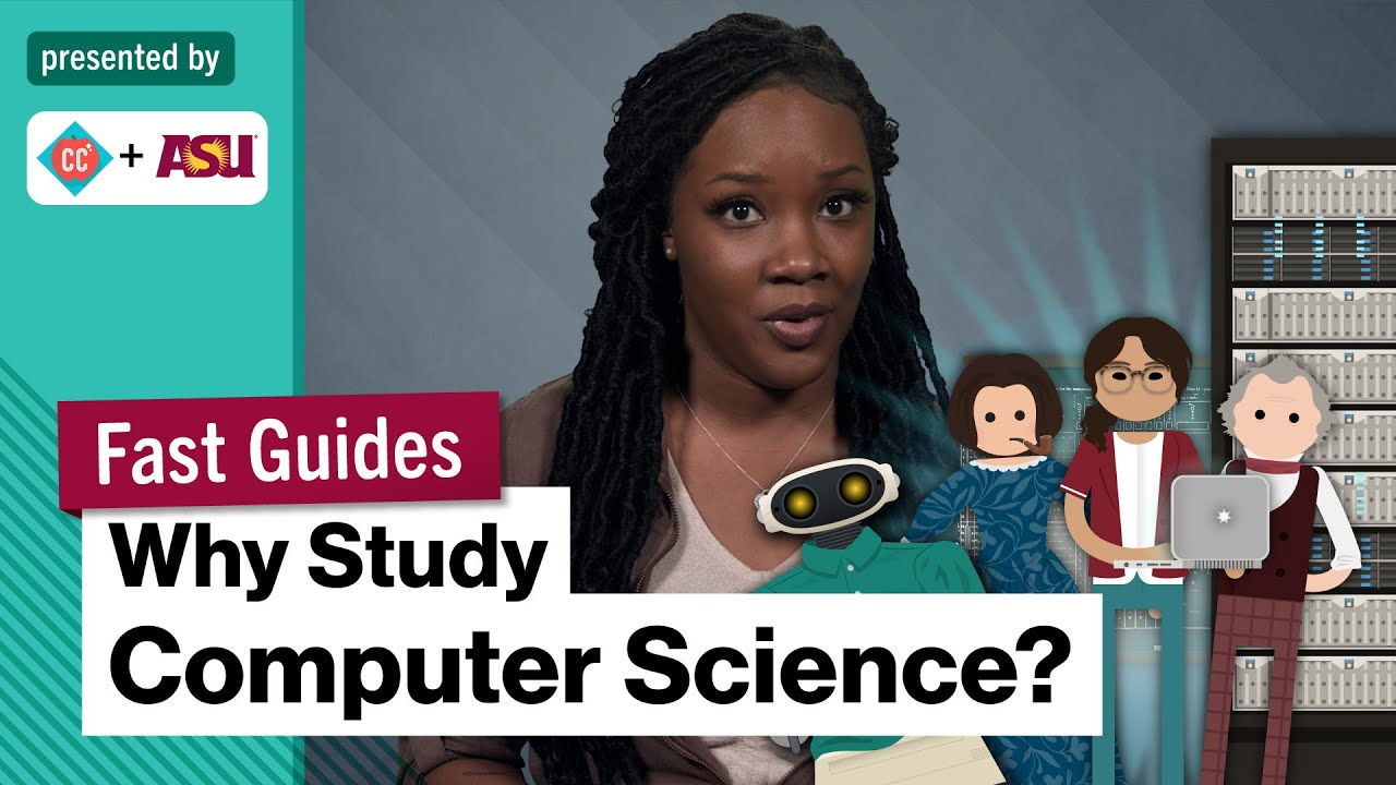 Why Choose Computer Science? Discover Career Opportunities & Benefits 💻