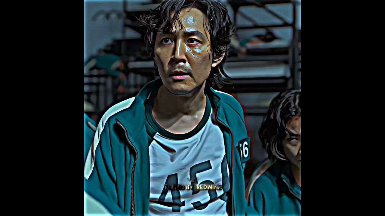 Player 001 Saves Them in Squid Game Season 1