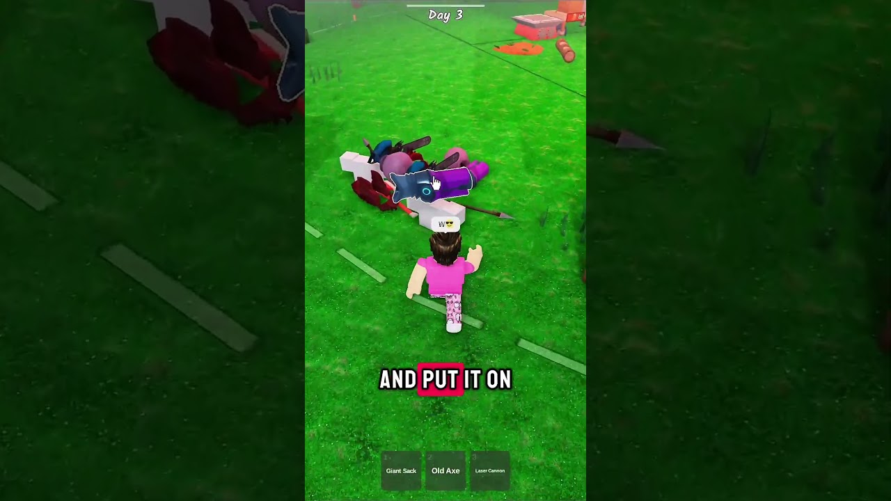 Hidden Help for Noobs in 99 Nights in the Forest! 😱 | Roblox Secrets