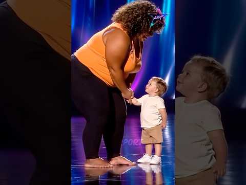 Watch closely because you wont believe it !! #agt #parody #americagottalent