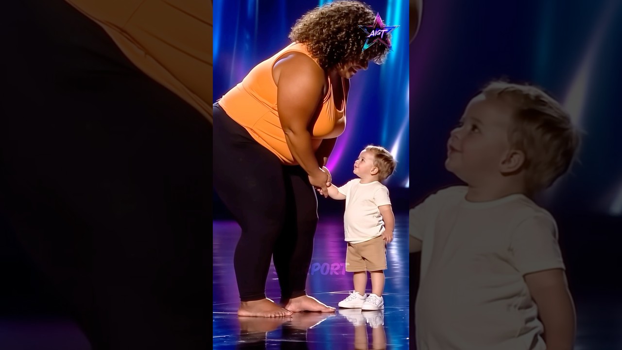 AI Parody of America's Got Talent ๐ค