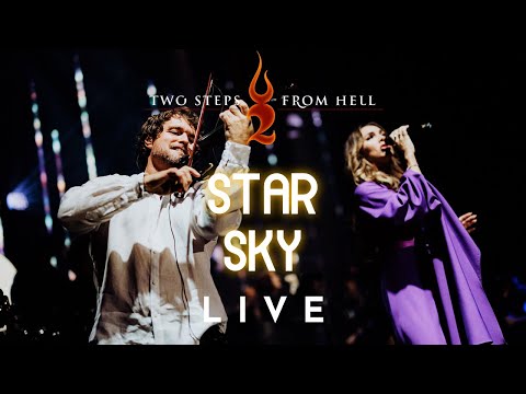 Two Steps From Hell - Star Sky (feat. Kamila Nývltová) [MULTICAM]