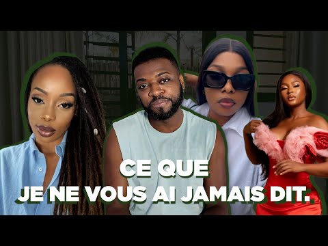 Ce que je ne vous ai jamais dit.