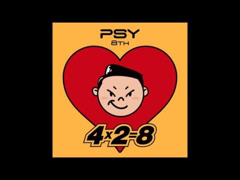 PSY - I Luv It (Official Audio)