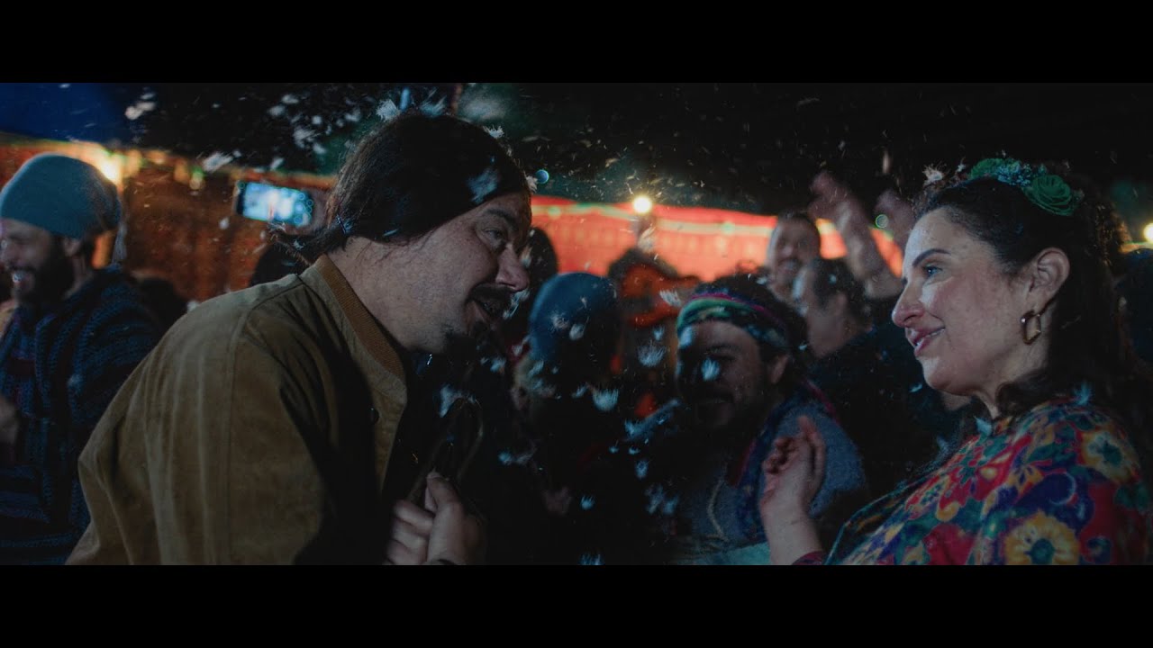 Mahmoud Essaidi & Hamza Bouchnak - Ayit ll عييت 🎶