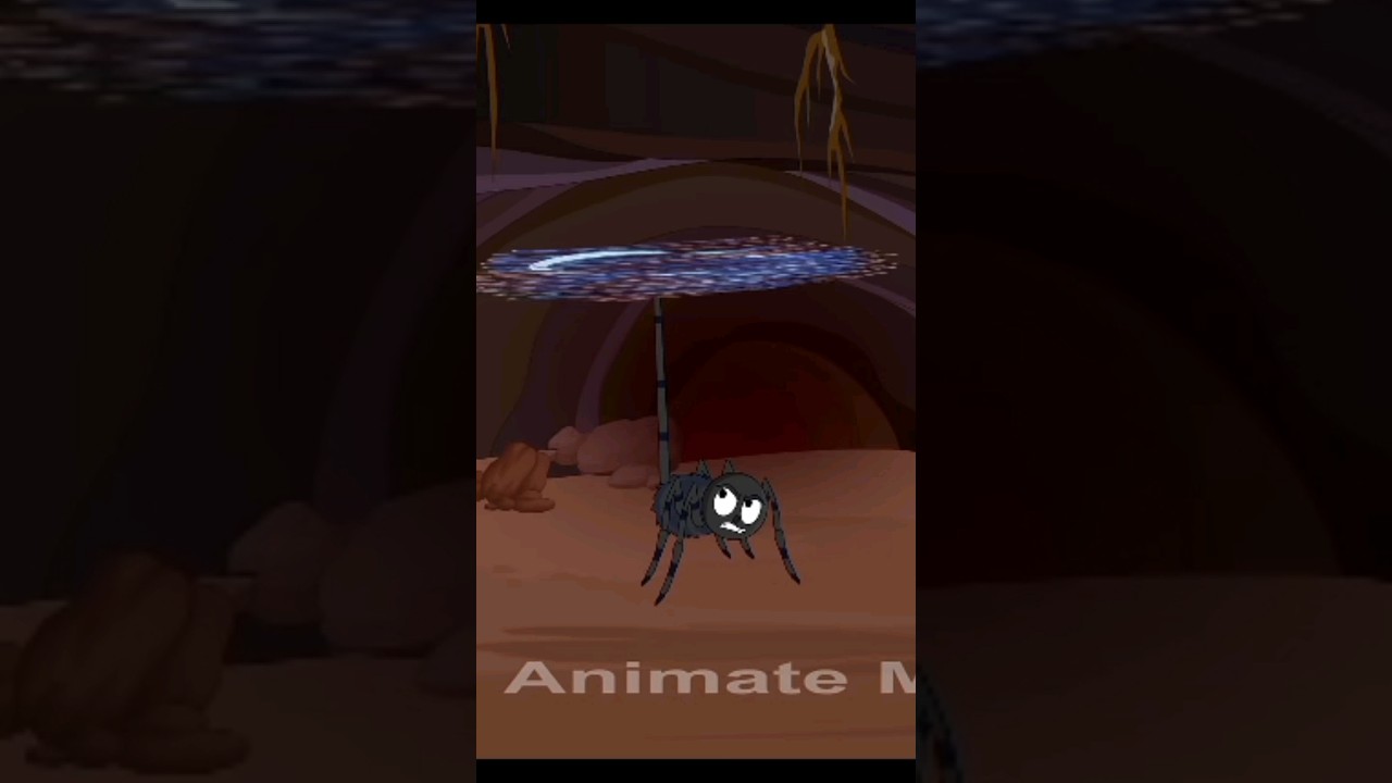 মাকড়সা - ২ | সারস বউ | saras bou