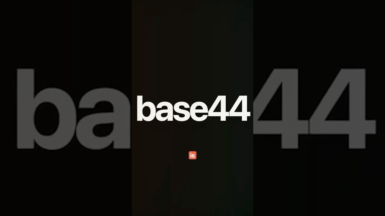 Base44 Stands Out ๐
