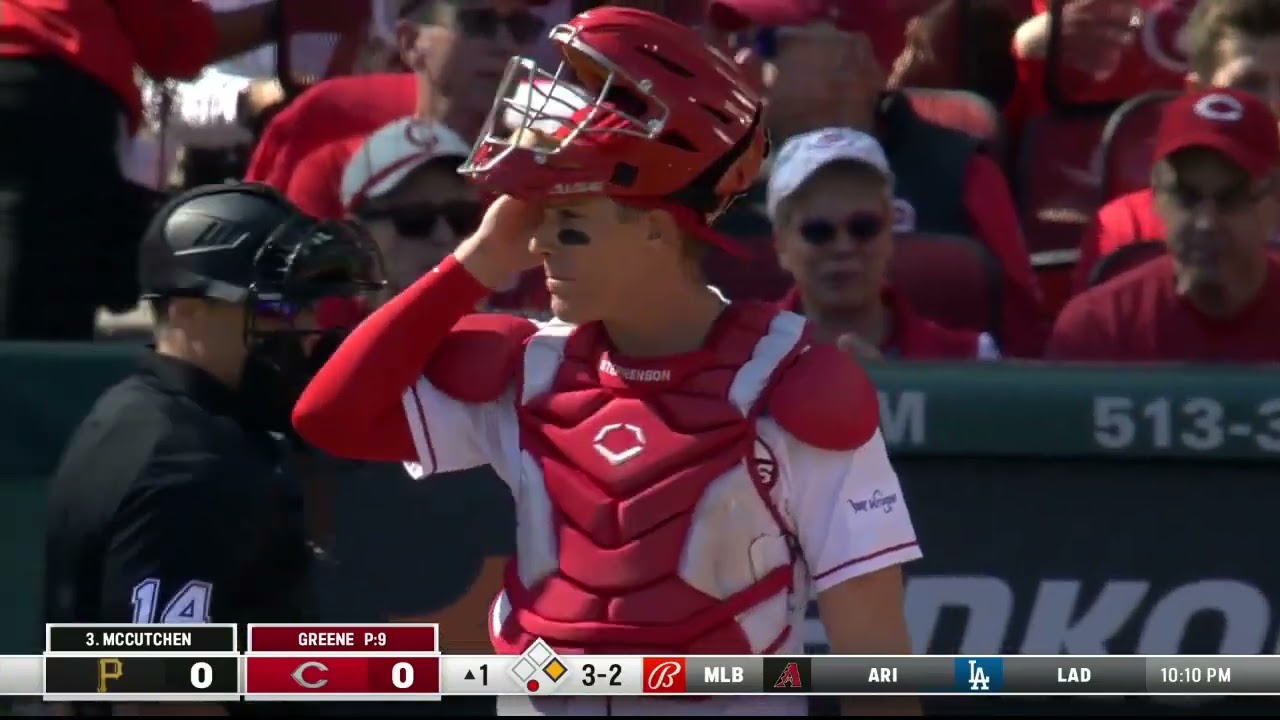 Pirates vs Reds MLB Preseason Game 2023 ⚾