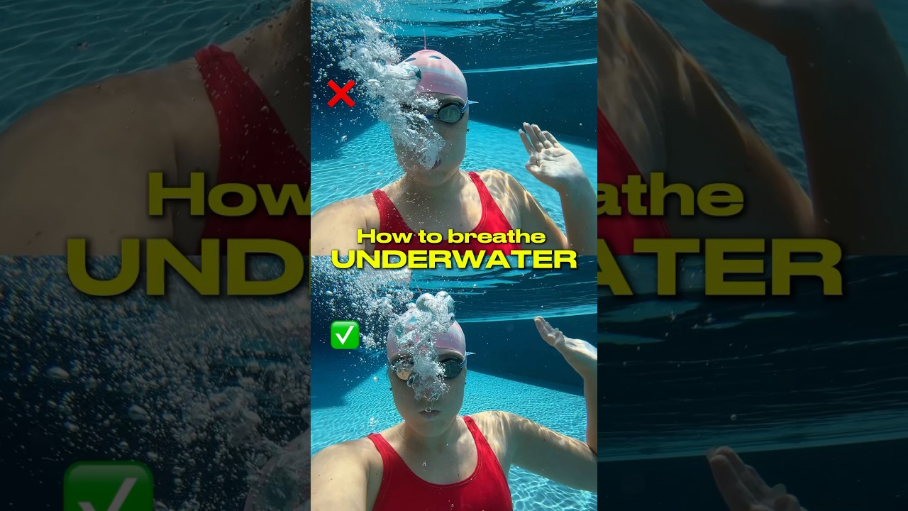 Master the Art of Underwater Breathing: Tips for Safe and Effective Breath-Holding 🧜♂️