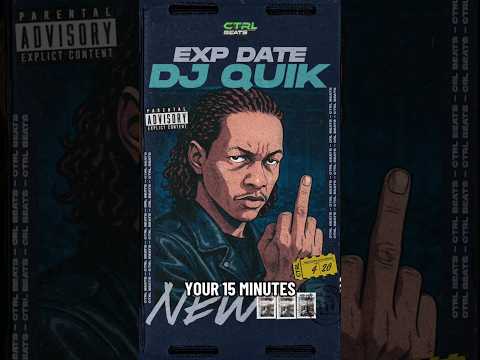 DJ Quik vs The Modern Rapper (AI Story) #shorts
