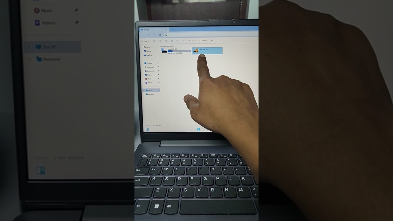 Locating Your BitLocker Recovery Key