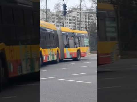 Solaris urbino 18 electric #5887