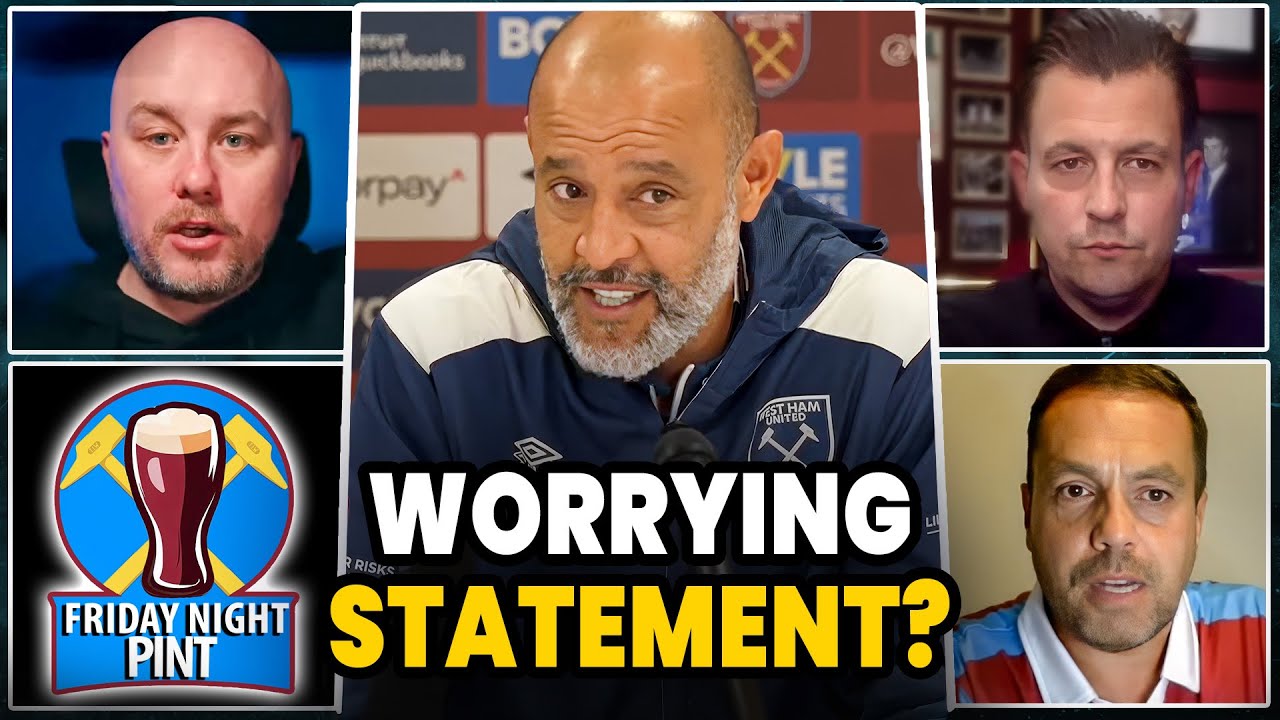 Nuno Analyzes Unusual Line-Ups: Are We Concerned?