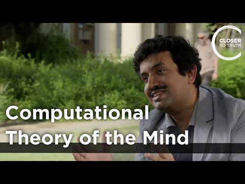 Anirban Bandyopadhyay - Computational Theory of the Mind