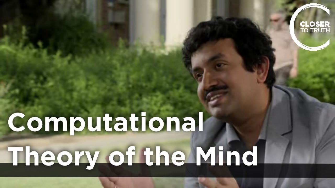 Anirban Bandyopadhyay Explores the Computational Nature of the Mind 🧠