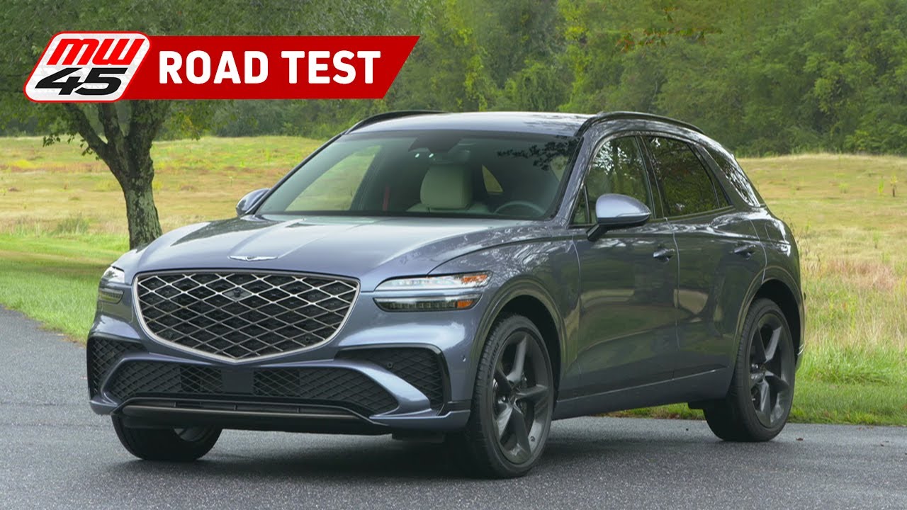 2026 Genesis GV70 Road Test 🚗