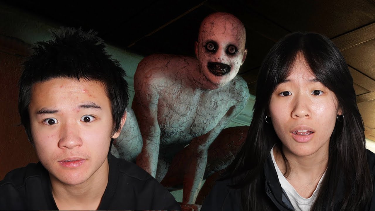 Tech Joyce Plays The Mortuary Assistant for the First Time 👻