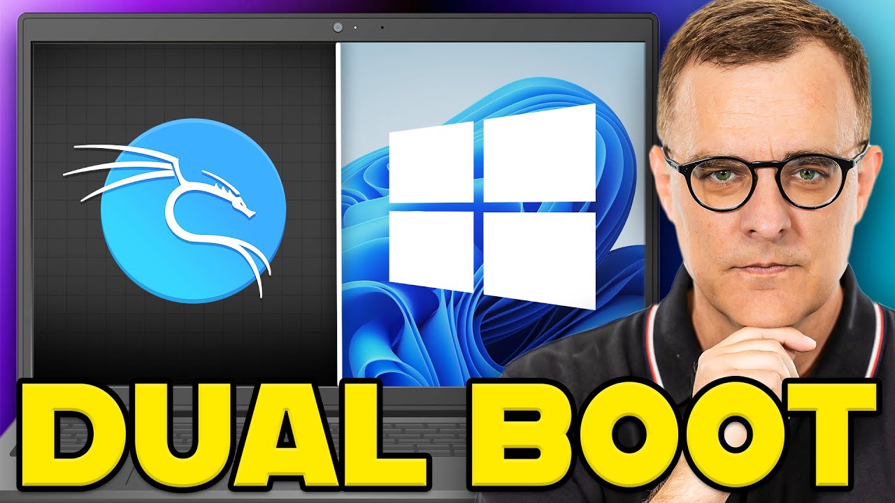 Guide to Dual Boot Windows 11 and Kali Linux in 10 Minutes