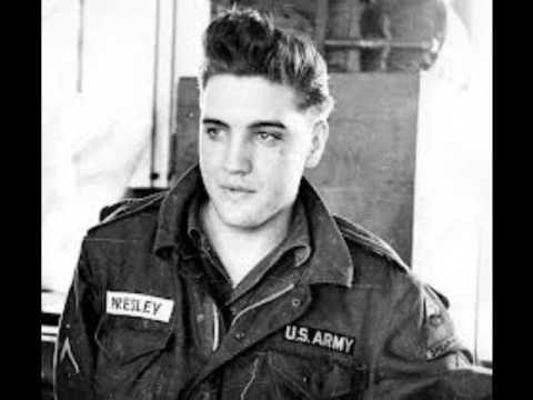 Elvis Presley - She's Not You 🎶