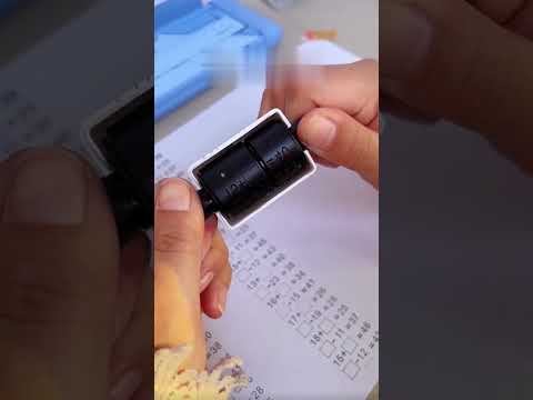 ⭐ Product Link in Comments ⭐ Math Practice Question Maker Roller