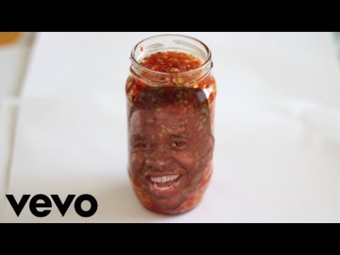 ROADMAN Shaq The Ting Goes (Lyrics Visually Imagined)