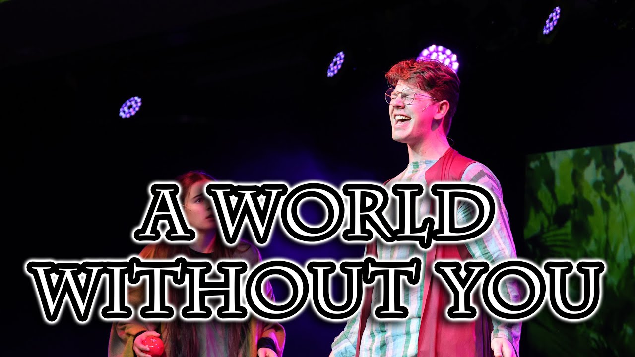 A World Without You | Children of Eden & AHS Drama