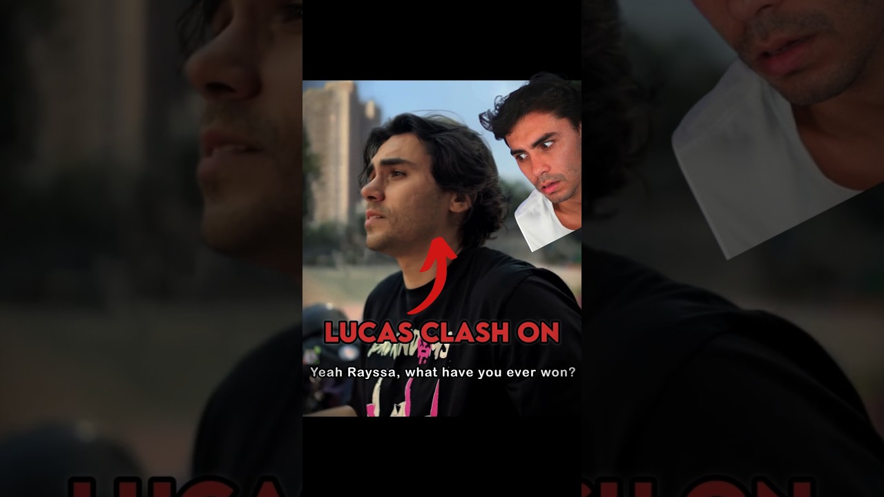 Exciting New Lucas Clash Animation Revealed! 🎬