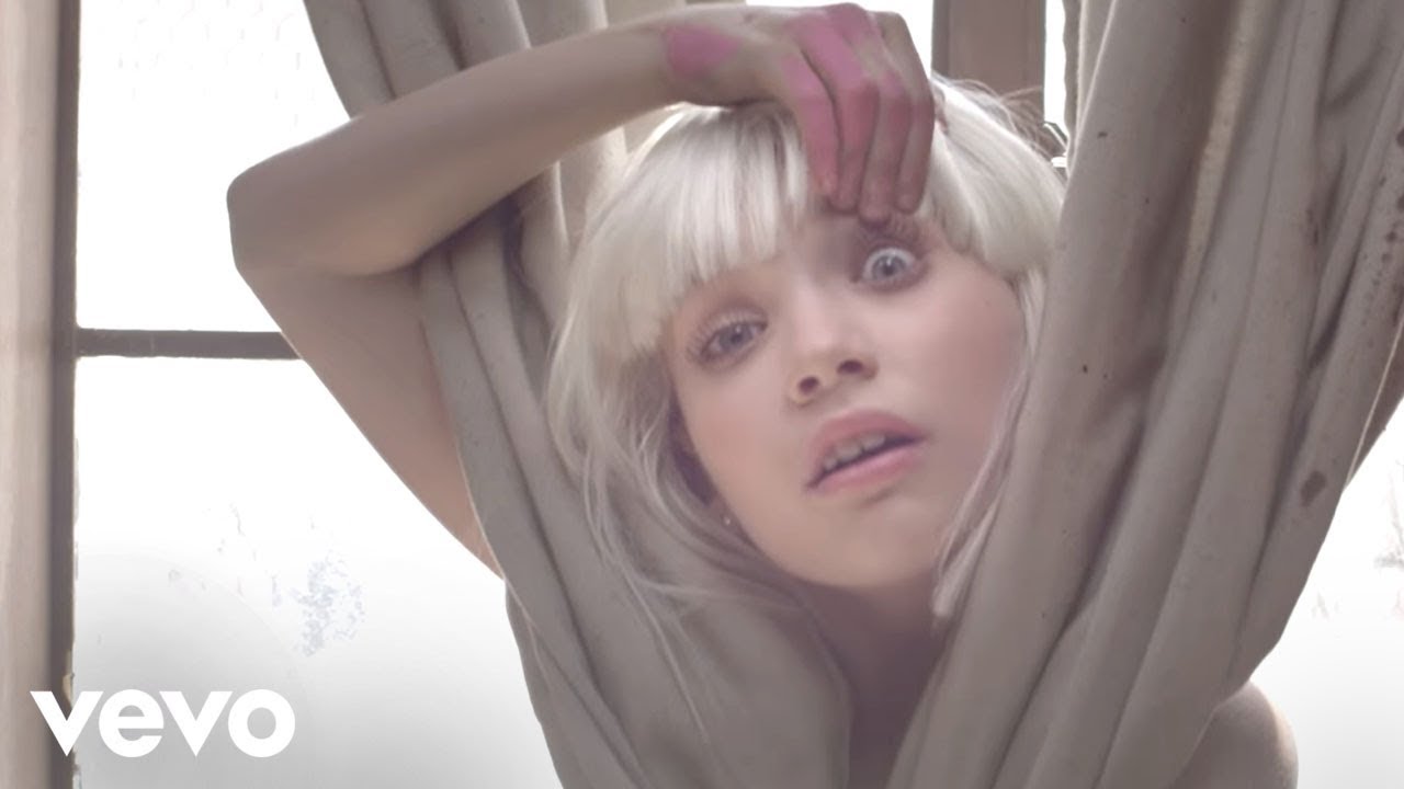 Sia - Chandelier (Official Video) 🎶