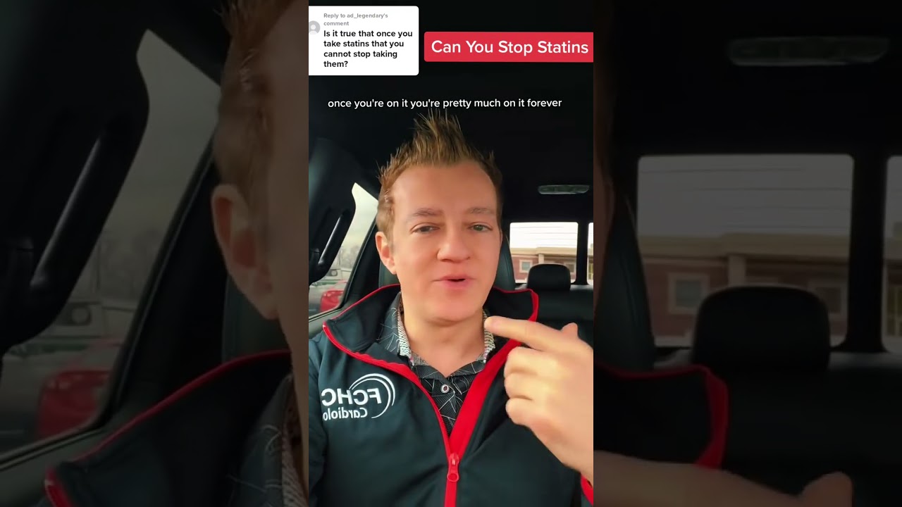 Can You Safely Stop Taking Statins After Lowering Cholesterol? 🩺