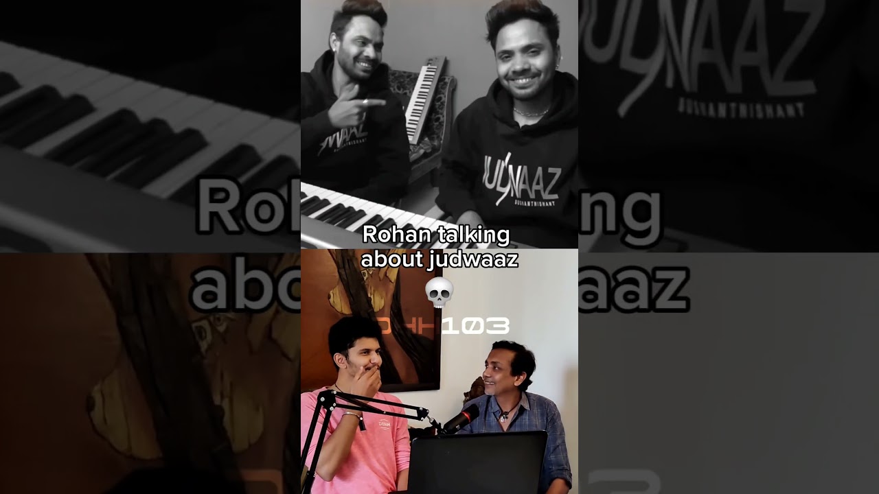 Rohan Cariappa's 🔥 Rap Short | DHH, KRSNA & More