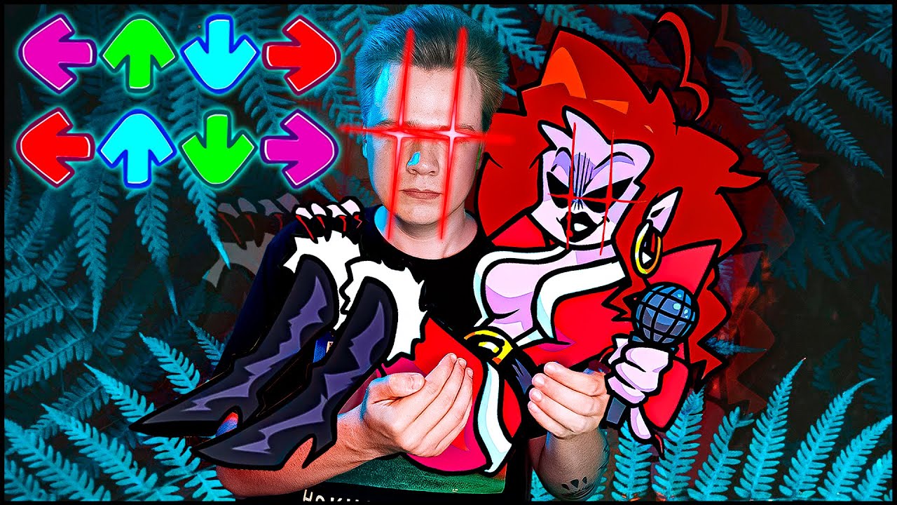 Знакомство с Матерью в Friday Night Funkin 🎶