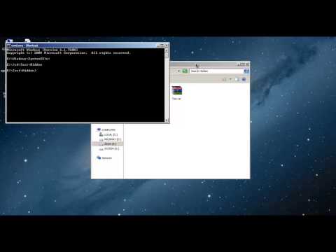 Hide Important Data behind an Image using Steganography!