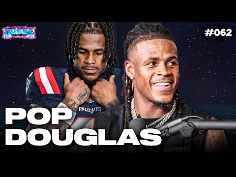 Pop Douglas on the Patriots this NFL Season | Dudes on Dudes