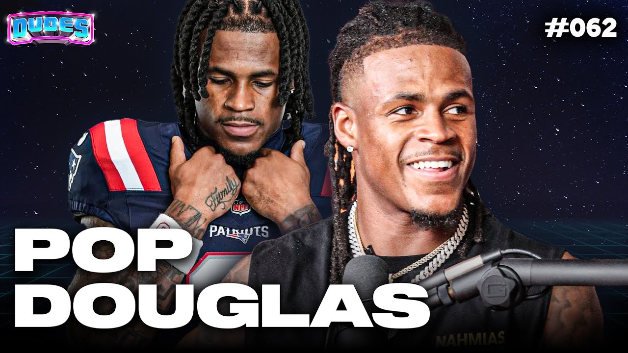 Pop Douglas & Patriots: Exciting 2025 NFL Season Insights 🏈