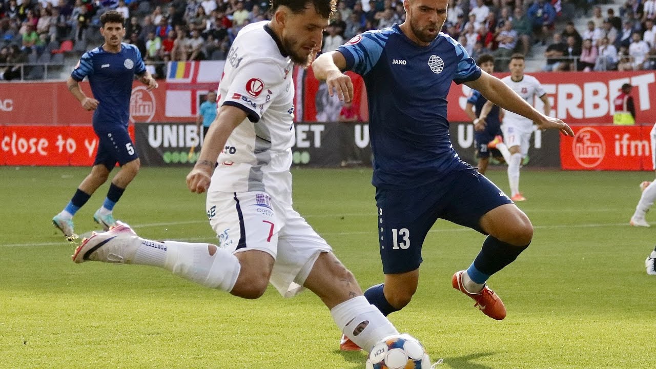 Remiză dramatică între Hermannstadt și Metaloglobus: scor 2-2 după o revenire spectaculoasă ⚽