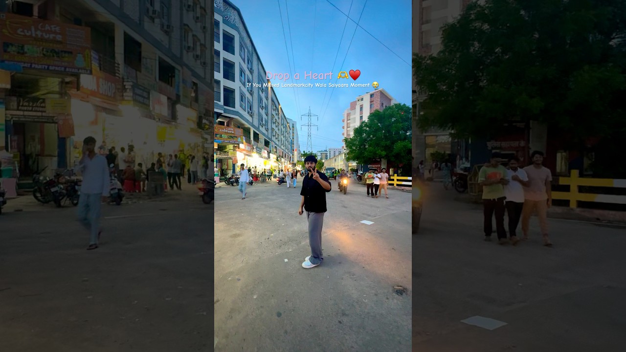 Kota Landmark City: Memories & Saiyaara Moments ❤️