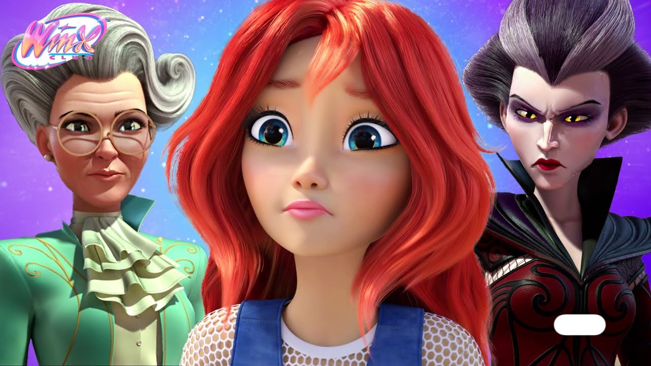 Bloom: Fairy or Witch?✨ The Magic Test!