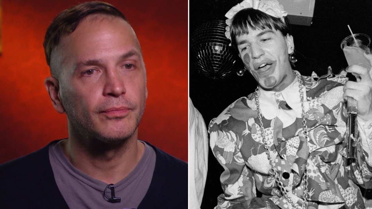 Michael Alig Reveals Crime Details in Interview
