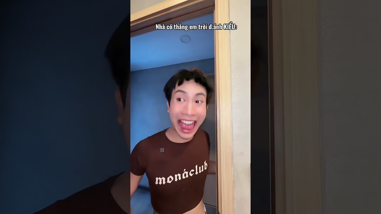 Chị Tín Nguyễn Nhờ Bé Tứng Tí Việc 😂