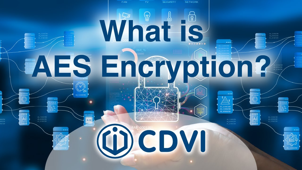 AES Encryption Explained: How It Protects Your Data 🔐