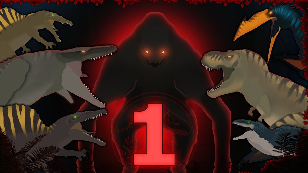 Jurassic World Rebirth in 1 Minute 🦖