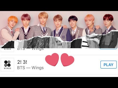 BTS’s Fan Song '2! 3!' Tops Billboard’s World Digital Song Sales Chart
