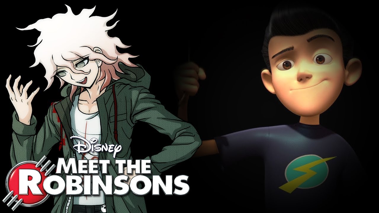 Keep Moving Forward | Meet the Robinsons Game ๐ฎ